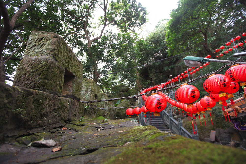 芝山岩隘門介紹